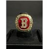 Image 1 : BOSTON RED SOX M.L.B 1986 "WAGNER" CHAMPIONSHIP REPLICA RING