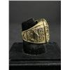 Image 2 : BOSTON RED SOX M.L.B 1986 "WAGNER" CHAMPIONSHIP REPLICA RING