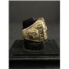Image 2 : BOSTON RED SOX M.L.B 1983 "YASTRZEMSKI" CHAMPIONSHIP REPLICA RING