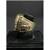 Image 3 : BOSTON RED SOX M.L.B 1983 "YASTRZEMSKI" CHAMPIONSHIP REPLICA RING