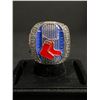 Image 1 : BOSTON RED SOX M.L.B 2013 "ORTIZ" CHAMPIONSHIP REPLICA RING