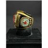 Image 3 : BOSTON RED SOX M.L.B 2004 "BELIEVE" CHAMPIONSHIP REPLICA RING