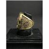 Image 3 : BOSTON RED SOX M.L.B 1916 "BABE RUTH" CHAMPIONSHIP REPLICA RING