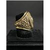 Image 2 : BOSTON RED SOX M.L.B 1912 "SPEAKER" CHAMPIONSHIP REPLICA RING