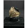 Image 3 : BOSTON RED SOX M.L.B 1912 "SPEAKER" CHAMPIONSHIP REPLICA RING