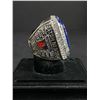 Image 2 : BOSTON RED SOX M.L.B 2018 "PEARCE" CHAMPIONSHIP REPLICA RING