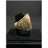 Image 2 : BOSTON RED SOX M.L.B 1918 "BABE RUTH" CHAMPIONSHIP REPLICA RING