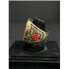 Image 3 : BOSTON RED SOX M.L.B 1918 "BABE RUTH" CHAMPIONSHIP REPLICA RING