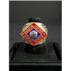 Image 1 : BOSTON RED SOX M.L.B 1916 "BABE RUTH" CHAMPIONSHIP REPLICA RING