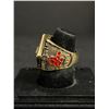 Image 3 : BOSTON RED SOX M.L.B 1916 "BABE RUTH" CHAMPIONSHIP REPLICA RING