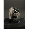 Image 3 : BOSTON RED SOX M.L.B 2013 "ORTIZ" M.V.P CHAMPIONSHIP REPLICA RING