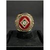 Image 1 : ST LOUIS CARDINALS M.L.B 1948 "MUSIAL" CHAMPIONSHIP REPLICA RING