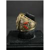 Image 3 : ST LOUIS CARDINALS M.L.B 1948 "MUSIAL" CHAMPIONSHIP REPLICA RING