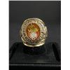 Image 1 : ST LOUIS CARDINALS M.L.B 1944 CHAMPIONSHIP REPLICA RING