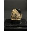Image 3 : ST LOUIS CARDINALS M.L.B 1944 CHAMPIONSHIP REPLICA RING