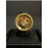 Image 1 : ST LOUIS CARDINALS M.L.B 1987 "PERRY" CHAMPIONSHIP REPLICA RING