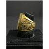 Image 3 : ST LOUIS CARDINALS M.L.B 1987 "PERRY" CHAMPIONSHIP REPLICA RING