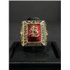 Image 1 : ST LOUIS CARDINALS M.L.B 1968 "GIBSON" CHAMPIONSHIP REPLICA RING