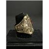 Image 2 : ST LOUIS CARDINALS M.L.B 1968 "GIBSON" CHAMPIONSHIP REPLICA RING