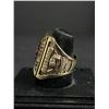 Image 3 : ST LOUIS CARDINALS M.L.B 1968 "GIBSON" CHAMPIONSHIP REPLICA RING