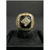 Image 1 : ST LOUIS CARDINALS M.L.B 1967 "GIBSON" CHAMPIONSHIP REPLICA RING