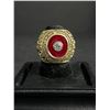 Image 1 : ST LOUIS CARDINALS M.L.B 1931 "FRISCH" CHAMPIONSHIP REPLICA RING