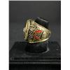 Image 3 : ST LOUIS CARDINALS M.L.B 1931 "FRISCH" CHAMPIONSHIP REPLICA RING