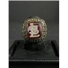 Image 1 : ST LOUIS CARDINALS M.L.B 1985 "CARDINALS" CHAMPIONSHIP REPLICA RING