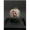 Image 1 : ST LOUIS CARDINALS M.L.B 2013 "CARDINALS" CHAMPIONSHIP REPLICA RING