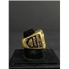 Image 2 : NEW YORK YANKEES M.L.B 1996 "COURAGE HEART" CHAMPIONSHIP REPLICA RING
