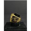 Image 3 : NEW YORK YANKEES M.L.B 1996 "COURAGE HEART" CHAMPIONSHIP REPLICA RING