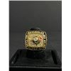 Image 1 : TORONTO BLUE JAYS M.L.B 1992 "BELL" CHAMPIONSHIP REPLICA RING