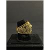 Image 2 : TORONTO BLUE JAYS M.L.B 1992 "BELL" CHAMPIONSHIP REPLICA RING