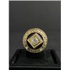 Image 1 : CHICAGO WHITE SOX M.L.B 1917 "SHOELESS JOE JACKSON" CHAMPIONSHIP REPLICA RING