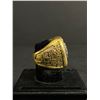 Image 2 : CHICAGO WHITE SOX M.L.B 2005 "APARICIO" CHAMPIONSHIP REPLICA RING