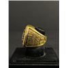 Image 3 : CHICAGO WHITE SOX M.L.B 2005 "APARICIO" CHAMPIONSHIP REPLICA RING