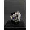 Image 2 : CHICAGO CUBS M.L.B 2016 "RIZZO" CHAMPIONSHIP REPLICA RING