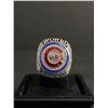 Image 1 : CHICAGO CUBS M.L.B 2016 "BRYANT" CHAMPIONSHIP REPLICA RING