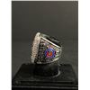 Image 3 : CHICAGO CUBS M.L.B 2016 "ZOBRIST" CHAMPIONSHIP REPLICA RING