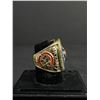 Image 2 : CHICAGO CUBS M.L.B 2016 "BRYANT" CHAMPIONSHIP REPLICA RING
