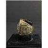 Image 3 : CHICAGO CUBS M.L.B 2016 "BRYANT" CHAMPIONSHIP REPLICA RING