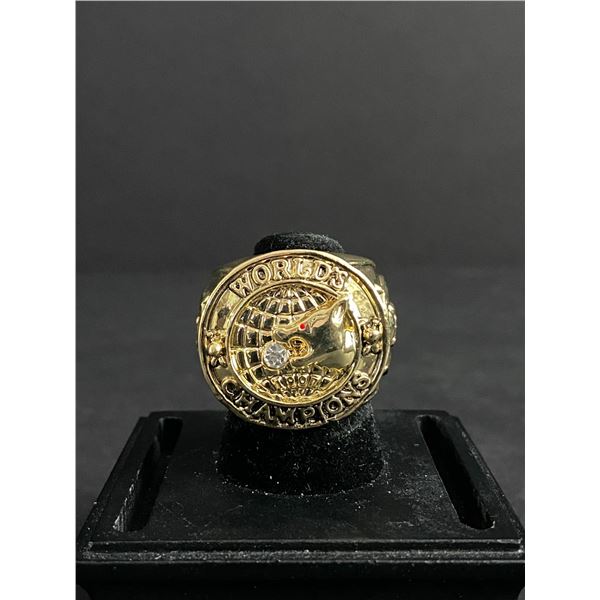CHICAGO CUBS M.L.B 1907 CHAMPIONSHIP REPLICA RING