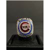 Image 1 : CHICAGO CUBS M.L.B 2016 "ZOBRIST" CHAMPIONSHIP REPLICA RING