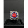 Image 1 : CHICAGO CUBS M.L.B 2016 "BRYANT" CHAMPIONSHIP REPLICA RING