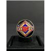 Image 1 : CLEVELAND INDIANS M.L.B 1920 "RAY CHAPMAN" CHAMPIONSHIP REPLICA RING