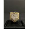 Image 1 : CLEVELAND INDIANS M.L.B 1997 "GRISSOM" CHAMPIONSHIP REPLICA RING