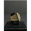 Image 2 : CLEVELAND INDIANS M.L.B 1997 "GRISSOM" CHAMPIONSHIP REPLICA RING
