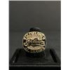Image 1 : CLEVELAND INDIANS M.L.B 2016 "MILLER" CHAMPIONSHIP REPLICA RING