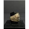Image 2 : CLEVELAND INDIANS M.L.B 2016 "MILLER" CHAMPIONSHIP REPLICA RING
