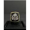Image 1 : CLEVELAND INDIANS M.L.B 1948 "FELLER" CHAMPIONSHIP REPLICA RING